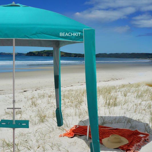 BEACHKIT'S ULTIMATE BEACH CABANA