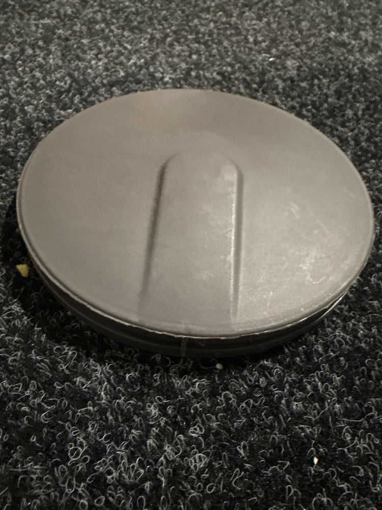 Top Cap (Round Black)