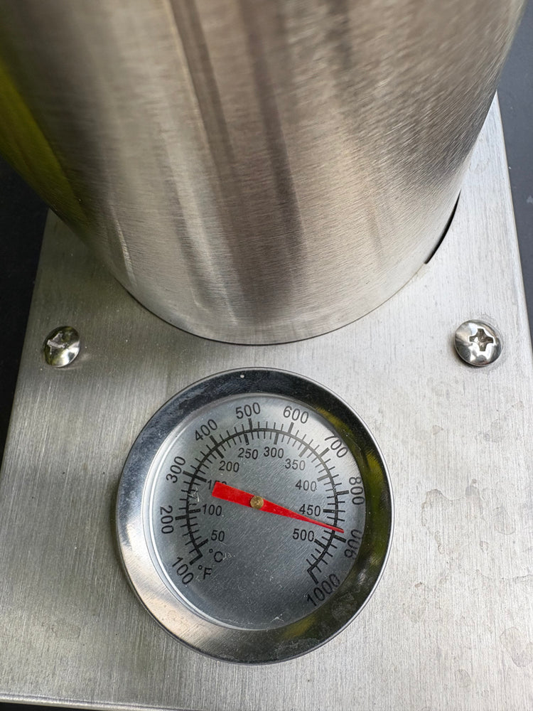 Brand New Multi-Fuel Pizza Oven – Multi fuel options – Stainless Steel