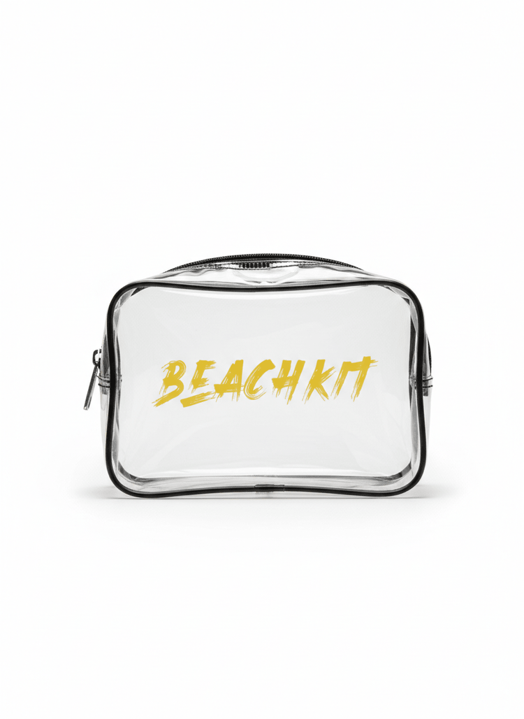 Beach See - thru pouch - Beachkit