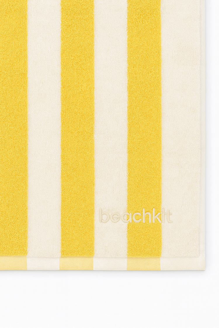 Beachkit Towels: Ultimate Beach and Pool Companions - Beachkit
