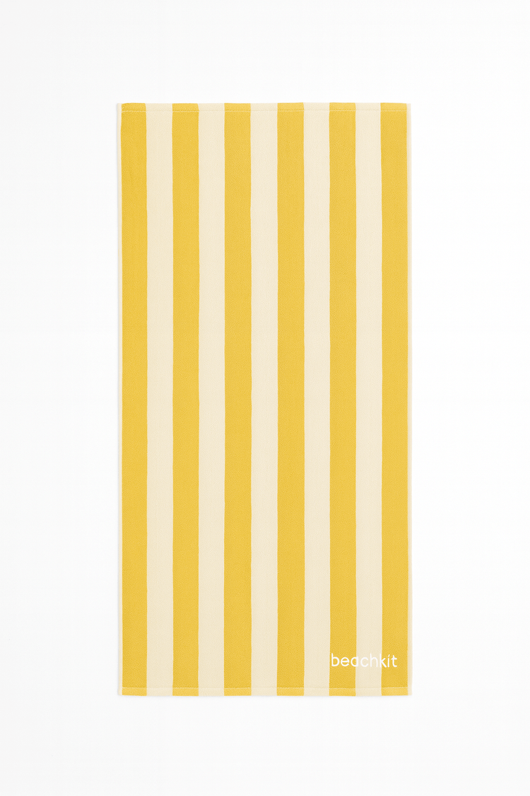 Beachkit Towels: Ultimate Beach and Pool Companions - Beachkit