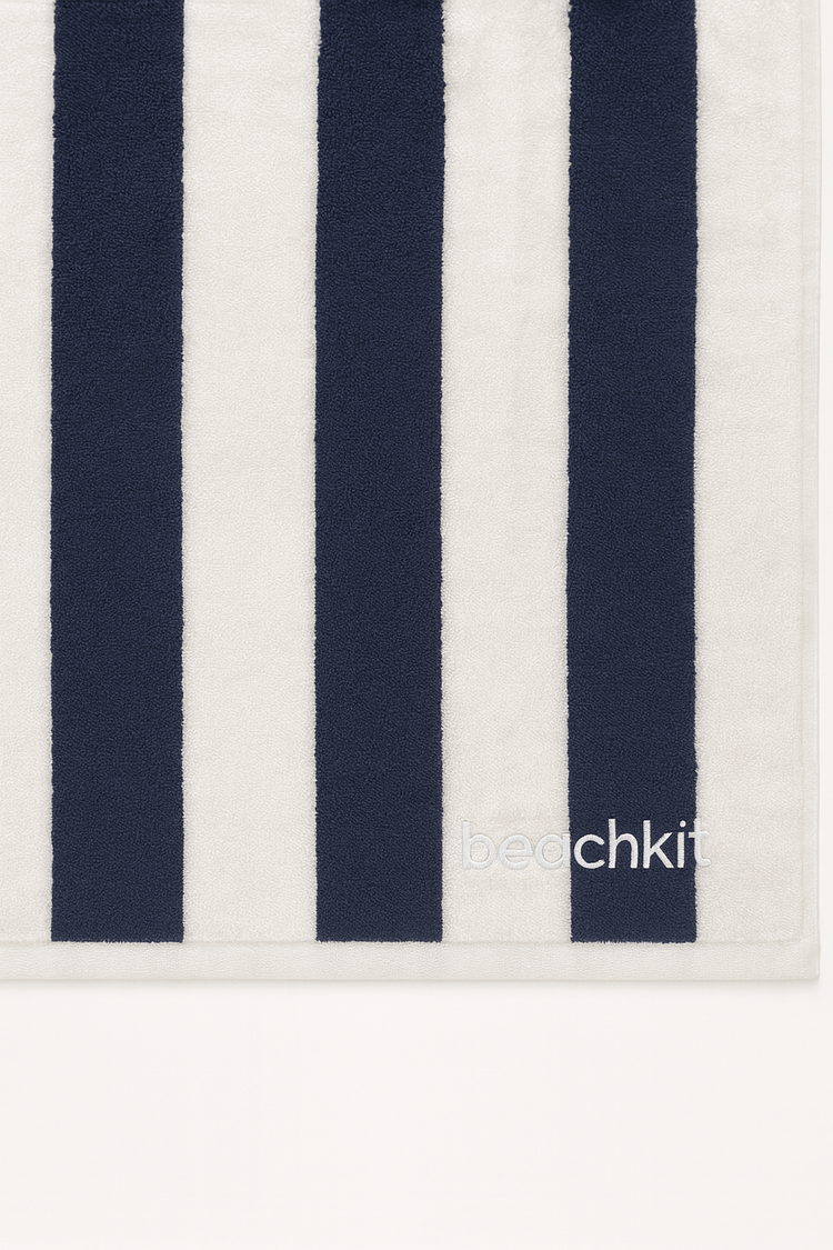Beachkit Towels: Ultimate Beach and Pool Companions - Beachkit