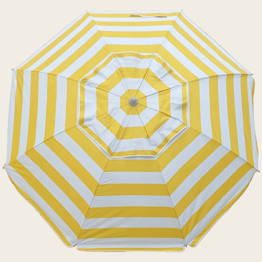 Daytripper 210cm Beach Umbrella - Beachkit