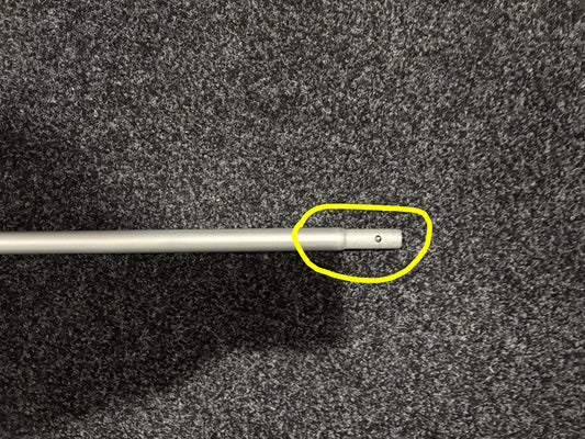 Male Cross Bar - Beachkit