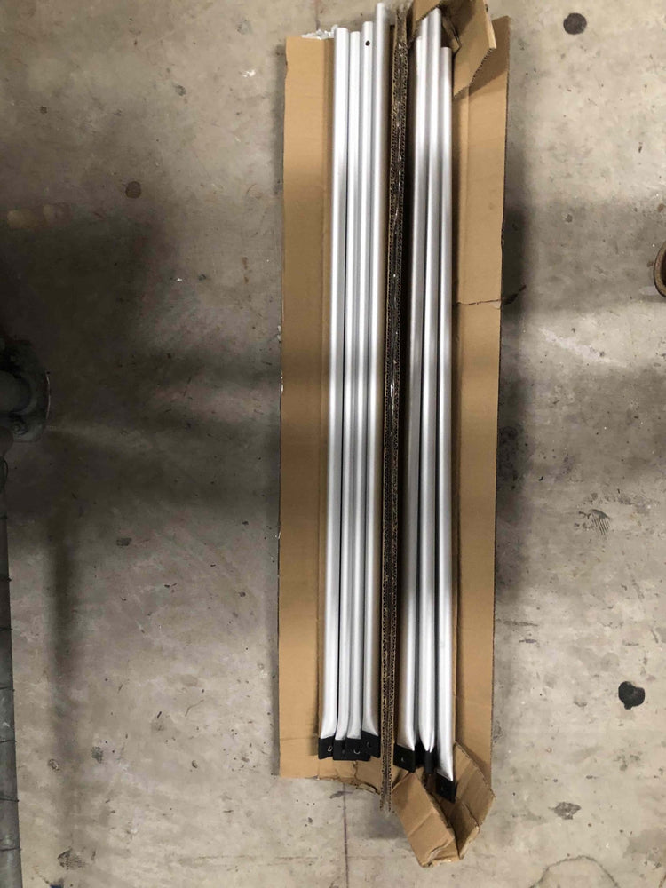 Male Upright Pole - Beachkit