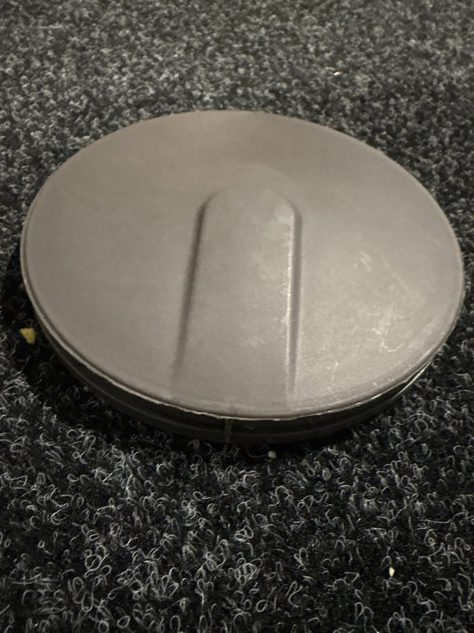 Top Cap (Round Black) - Beachkit