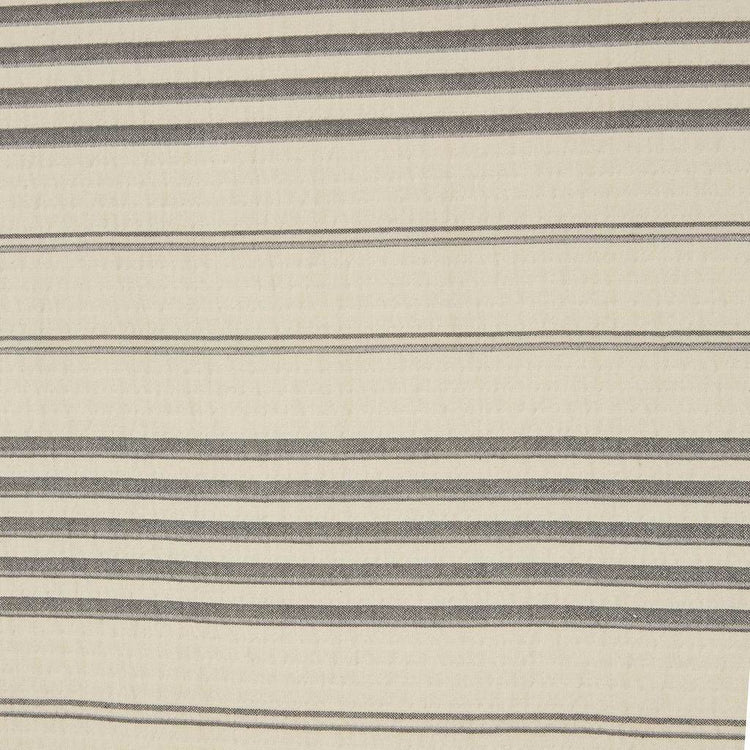 Beachkit MAYDE Thistle Cove Blanket Black & White