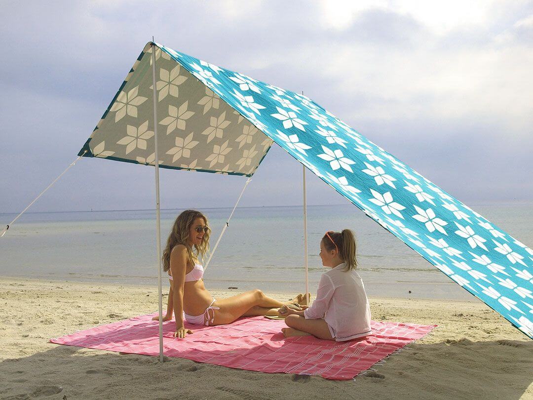 Sombrilla Shade Tent - Afternoon Delight