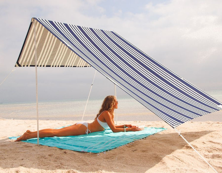 Hollie & Harrie Sombrilla Sun Shade - Hello Sailor
