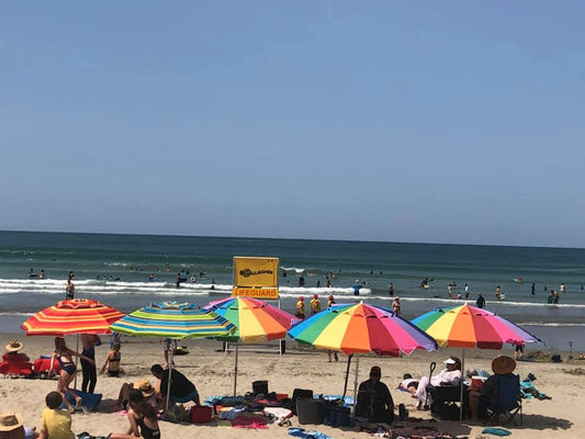 Top 5 Beach Essentials for a Perfect Day Out