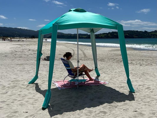 Why a Beach Cabanas is the Ultimate Shade Solution for Families
