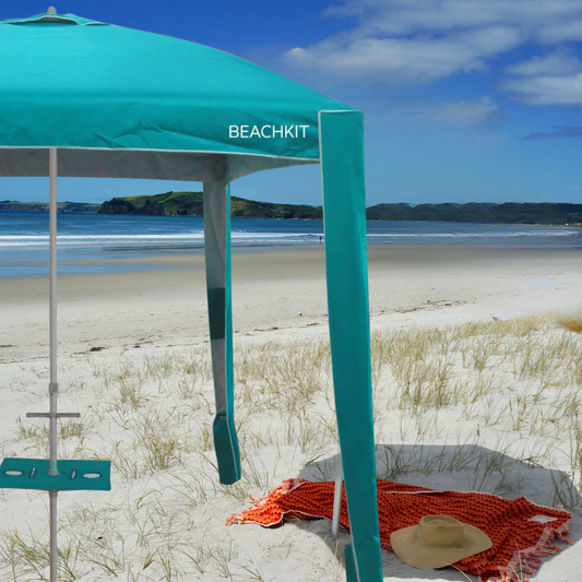 Beachkit's Ultimate Beach Cabana