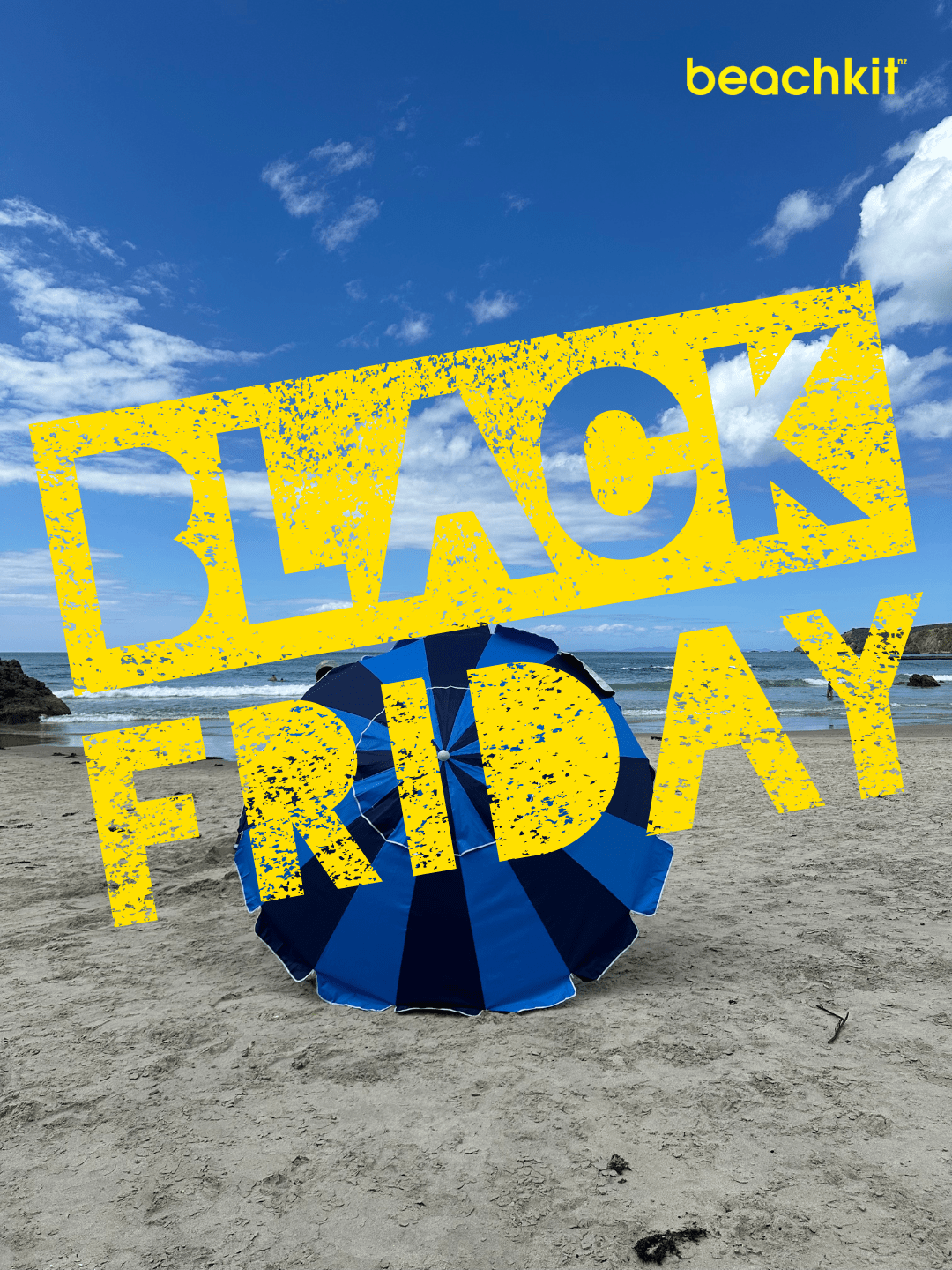 Why Yellow Friday (Not Black Friday)? - Beachkit