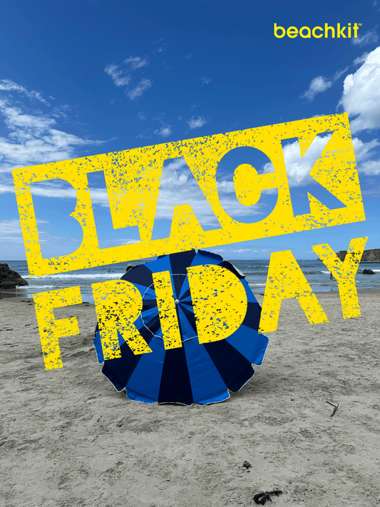 Why Yellow Friday (Not Black Friday)? - Beachkit