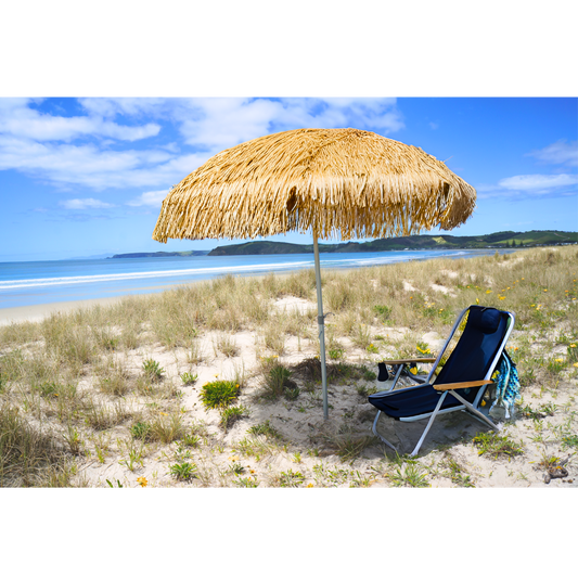 HULA Umbrellas - Raffia Thatch