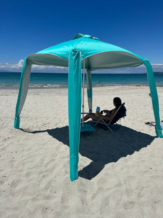 Ultimate Beach Cabana - Turquoise