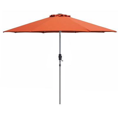 Market 275cm Shade Umbrella - Tuscan