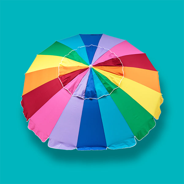 Rainbow Umbrella