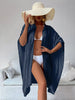 Navy Beach Cover - Ups/Kaftans - Beachkit