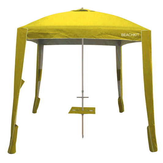 Ultimate Beach Cabana - Yellow