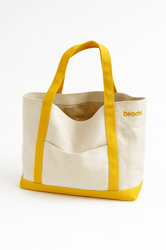 Beach Large Canvas Bags - Beachkit