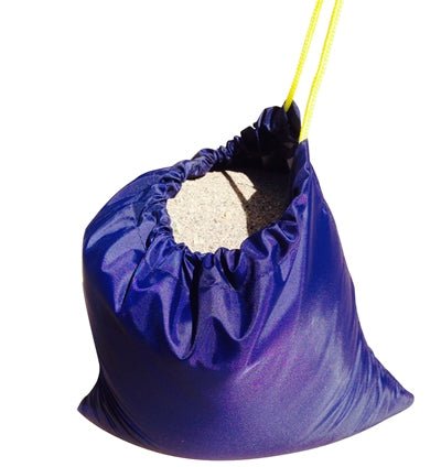 Beach Umbrella Sand Bags & Tether Kit - Beachkit