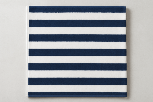 Navy Beachkit Beach/Pool Towels - Beachkit