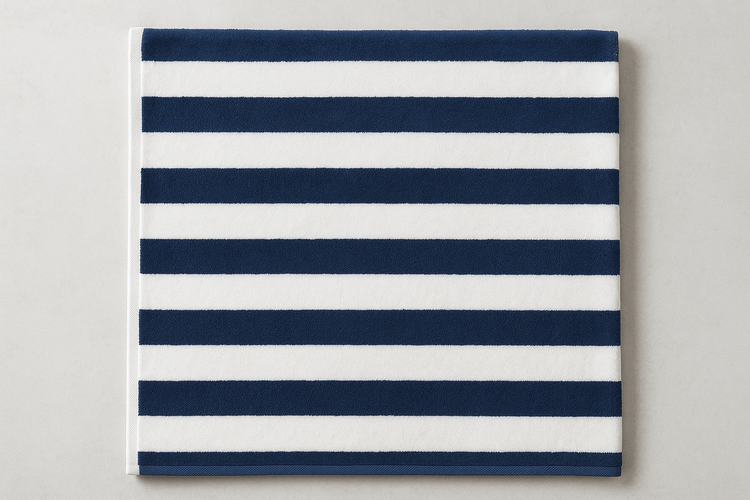 Navy Beachkit Beach/Pool Towels - Beachkit