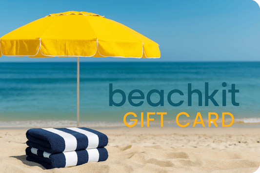 Beachkit Gift Card: the perfect present for beach lovers! - Beachkit