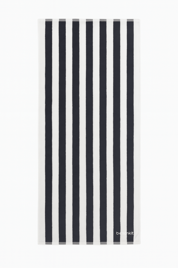 Beachkit Towels: Ultimate Beach and Pool Companions - Beachkit