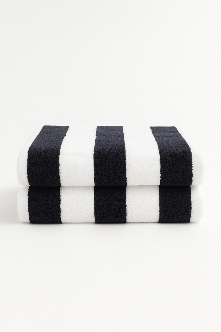 Beachkit Towels: Ultimate Beach and Pool Companions - Beachkit