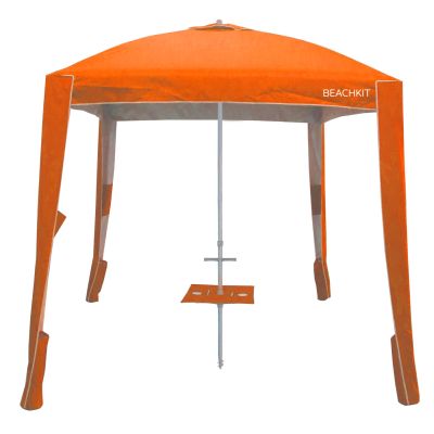 Ultimate Beach Cabana - Intense FLURO Orange- 3.8m3