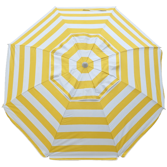 Daytripper 210cm Beach Umbrella - Beachkit