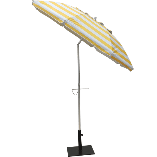 Daytripper 210cm Beach Umbrella - Beachkit