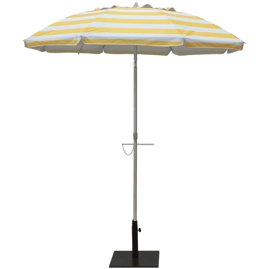 Daytripper 210cm Beach Umbrella - Beachkit