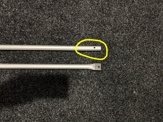 Female Cross Bar - Beachkit