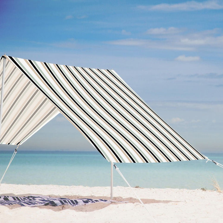 Hollie & Harrie Sombrilla Shade Tent - CAPE COD - Beachkit