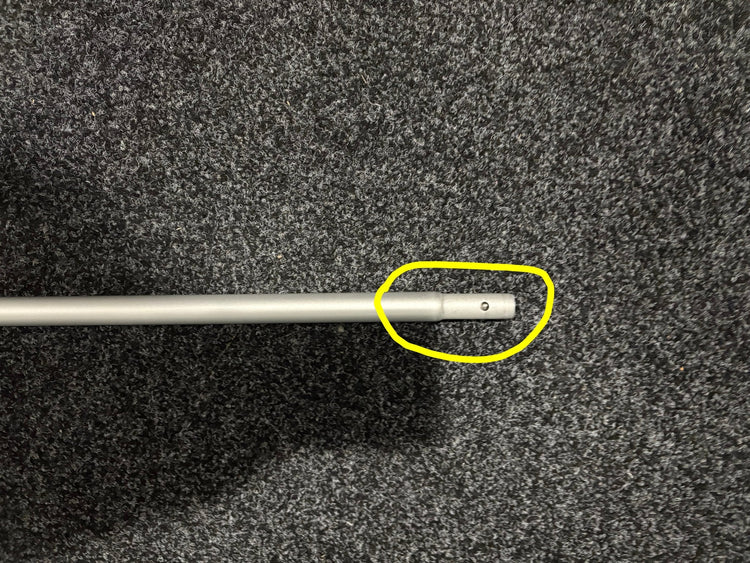 Male Cross Bar - Beachkit