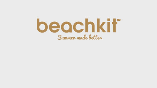 Navy Beach Cabana: Your Ultimate Shelter!