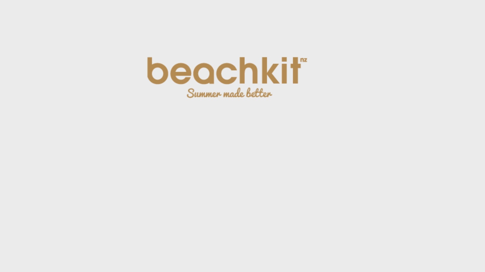 Load video: Beachkit Umbrella Setup - Super Easy