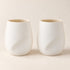 The Rogerie Unbreakable Wine Tumblers — Set of Two - Beachkit