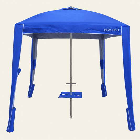 Ultimate Beach Cabana - Royal Blue - Beachkit
