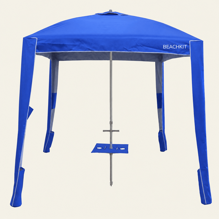 Ultimate Beach Cabana - Royal Blue - Beachkit