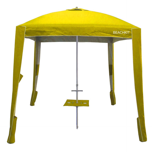 Ultimate Beach Cabana - Yellow