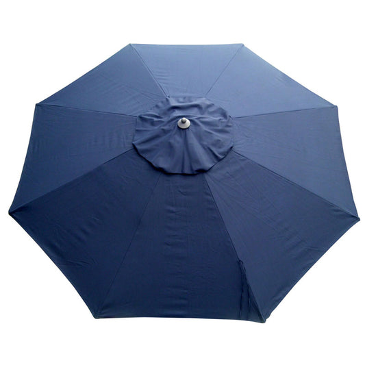 Garden/Deck 11' Shade Umbrella - Navy