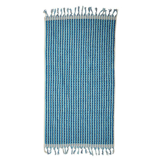 Beachkit - MAYDE - Rainbow Elements Beach Towel - Water
