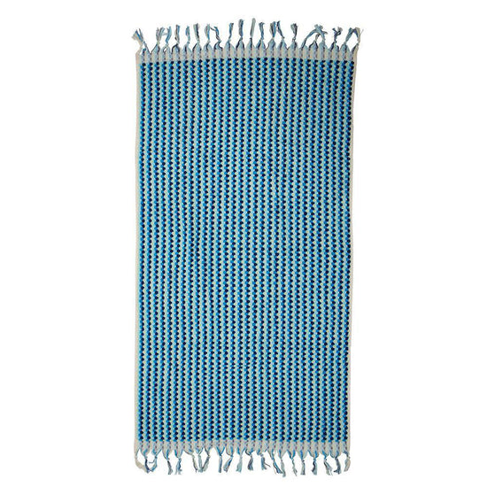 Beachkit - MAYDE - Rainbow Elements Beach Towel - Water