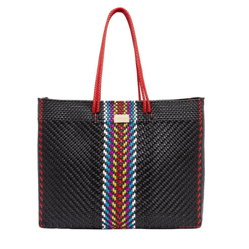 Handwoven Mexican Tote - Marco