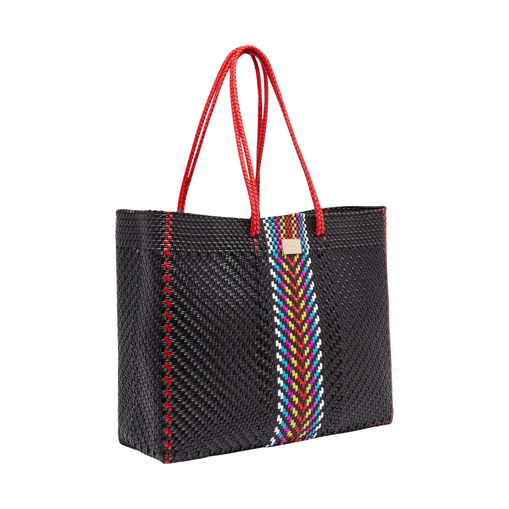 Handwoven Mexican Tote - Marco